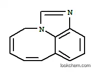 Molecular Structure of 437-78-5 (4H-Imidazo[4,5,1-kl][1]benzazocine(8CI,9CI))