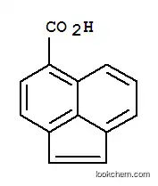 Molecular Structure of 4488-43-1 (5-Acenaphthylenecarboxylic acid)