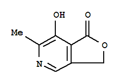 4-pyridoxic acid lactone