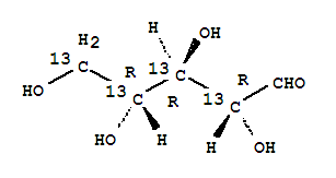 D-Ribose-2,3,4,5-13C4(9CI)