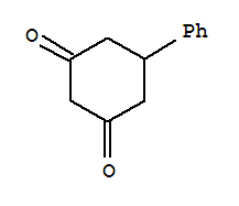 Molecular Structure of 493-72-1 (1,3-Cyclohexanedione,5-phenyl-)