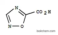 Molecular Structure of 499770-64-8 (1,2,4-OXADIAZOLE-5-CARBOXYLIC ACID,97%)