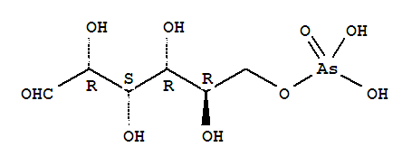glucose 6-arsenate