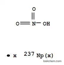 Molecular Structure of 50454-43-8 (neptunium nitrate)