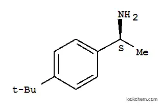 Molecular Structure of 511256-37-4 ((S)-1-(4-tert-butylphenyl)ethanamine)