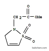 2(3H)-ISOTHIAZOLACETIC ACID, METHYL ESTER, 1,1-DIOXIDE