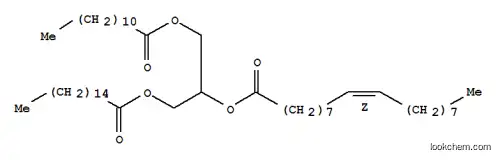 1-DODECANOYL-2-[CIS-9-OCTADECENOYL]-3-HEXADECANOYL-RAC-GLYCEROL