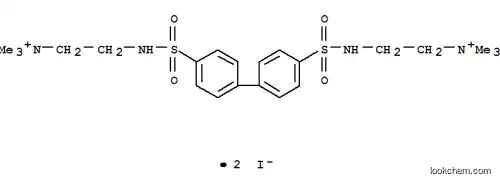 Molecular Structure of 5184-79-2 (Disufene)
