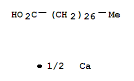 Octacosanoic acid,calcium salt (2:1)