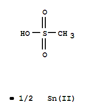 Tin methyl sulfonate cas no. 53408-94-9 98%