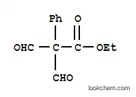 Ethyl 2-formyl-3-oxo-2-phenylpropanoate