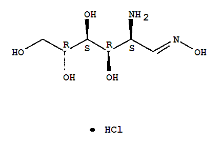 D-Glucosamine Oxime Hydrochloride
