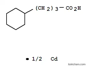 Molecular Structure of 55700-14-6 (CADMIUM CYCLOHEXANEBUTYRATE)