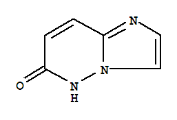 6-HYDROXYIMIDAZO[1,2-B]PYRIDAZINE