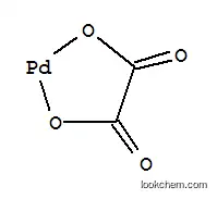 Molecular Structure of 57592-57-1 (PALLADIUM OXALATE)