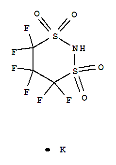 Manufacturer Supply Top quality Potassium 1,1,2,2,3,3-Hexafluoropropane-1,3-disulfonimide