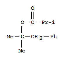 Dimethyl Benzylcarbinyl Isobutyrate