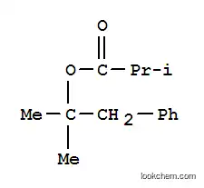 1,1-Dimethyl-2-phenylethyl isobutyrate
