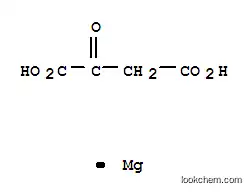 Molecular Structure of 59866-21-6 (2-oxobutanedioate)