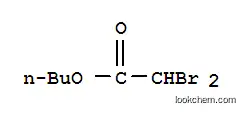 Molecular Structure of 59956-56-8 (butyl dibromoacetate)