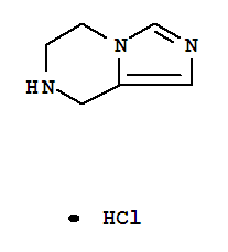 5，6，7，8-Tetrahydroimidazo[1，5-a]pyrazinehydrochloride