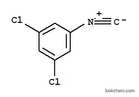 Molecular Structure of 60357-67-7 (1,3-Dichloro-5-isocyanobenzene)