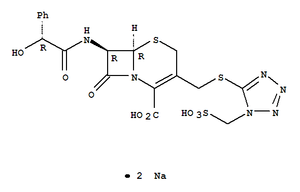 Cefonicid sodium CAS No.61270-78-8