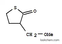 Molecular Structure of 61540-15-6 (3-(methoxymethyl)dihydrothiophen-2(3H)-one)