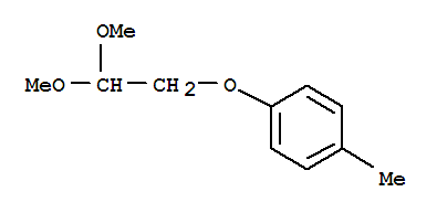 Benzene,1-(2,2-dimethoxyethoxy)-4-methyl-