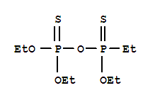 Thioisohypophosphoricacid ((HO)2P(S)OP(S)H(OH)), ethyl-, triethyl ester (9CI)
