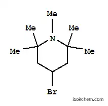 Molecular Structure of 63867-64-1 (4-Bromo-1,2,2,6,6-pentamethylpiperidine)