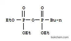 Molecular Structure of 63886-51-1 (Butyl(ethoxy)phosphinic acid diethoxyphosphinic anhydride)
