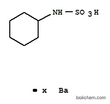 Barium cyclohexanesulfamate