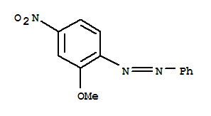 2-METHOXY-4-NITROAZOBENZENE