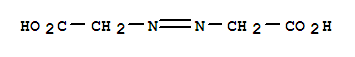 2-(carboxymethyldiazenyl)acetic acid