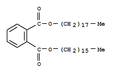 1,2-Benzenedicarboxylicacid, 1-hexadecyl 2-octadecyl ester