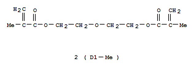 2-Propenoic acid,2-methyl-, 1,1'-[oxybis(methyl-2,1-ethanediyl)] ester cas  64111-89-3