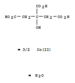 Cobalt(II) citrate dihydrate, 98%