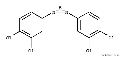 Molecular Structure of 64275-11-2 (Diazene,bis(3,4-dichlorophenyl)-, (Z)- (9CI))