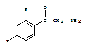 2-Amino-1-(2,4-difluorophenyl)ethanone