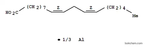 Molecular Structure of 645-17-0 (aluminium trilinoleate)