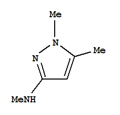 N,1,5-Trimethyl-1H-pyrazol-3-amine