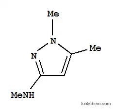 1H-Pyrazol-3-amine,N,1,5-trimethyl-(9CI)
