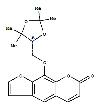 Heraclenol acetonide