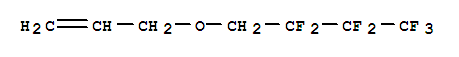 Allyl 1H,1H-heptafluorobutyl ether