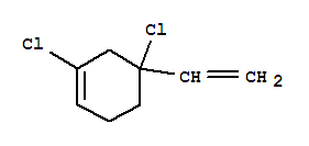 1,5-DICHLORO-5-VINYL-CYCLOHEXENECAS