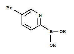 5-bromopyridine-2-boronic acid