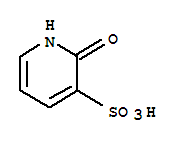 3-Pyridinesulfonicacid, 1,2-dihydro-2-oxo-