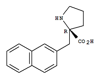 L-Proline,2-(2-naphthalenylmethyl)-