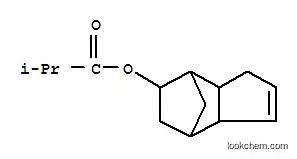 Propanoic acid,2-methyl-, 3a,4,5,6,7,7a-hexahydro-4,7-methano-1H-inden-6-yl ester
